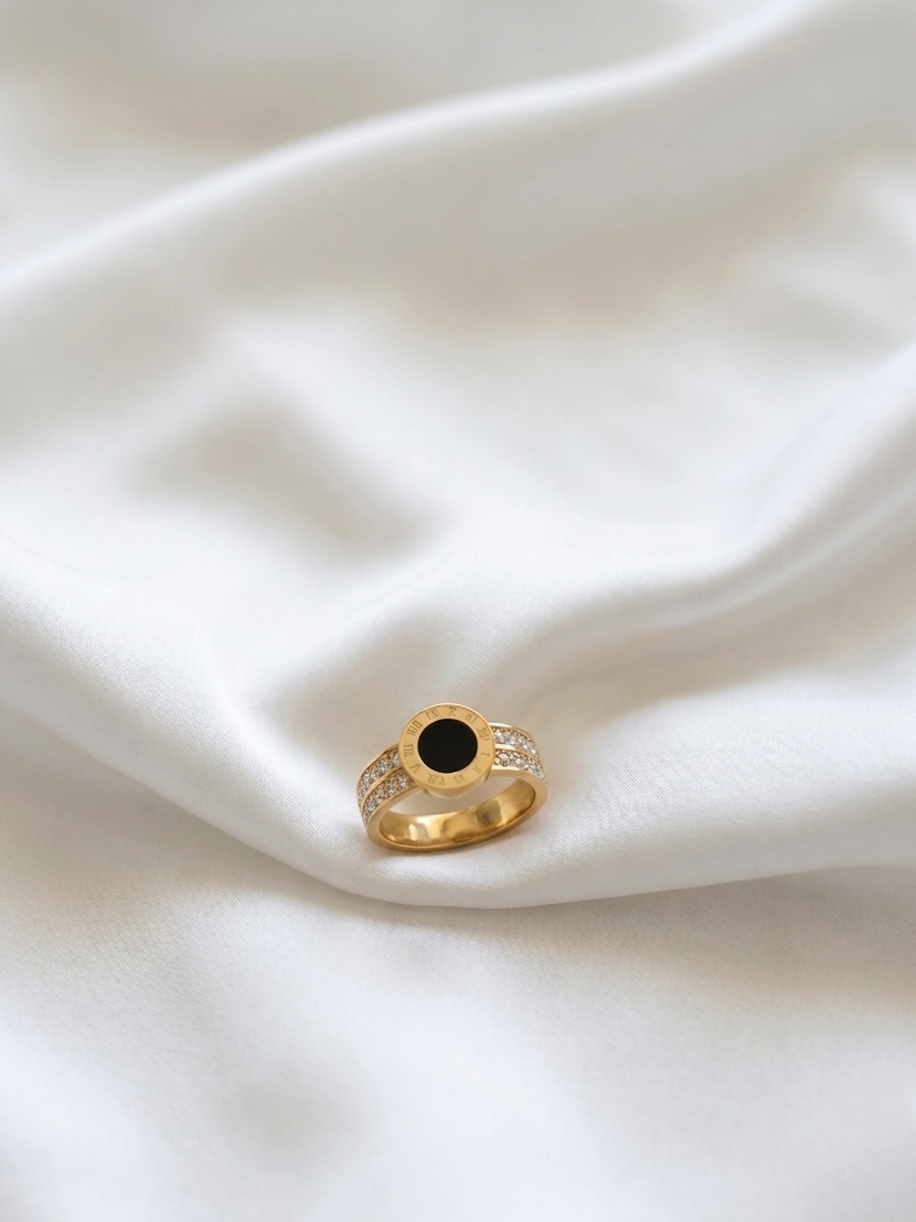 Stainless ring