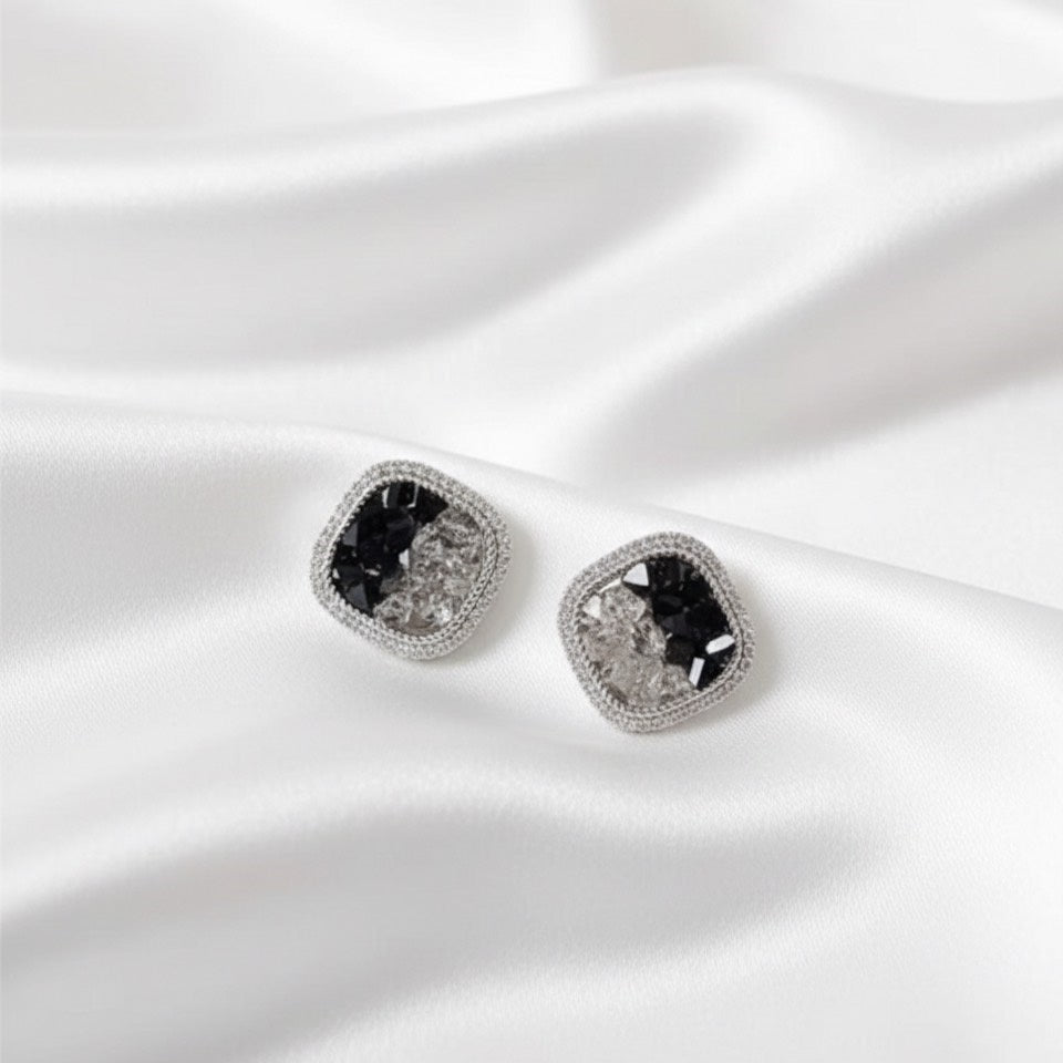 Crystal Studs