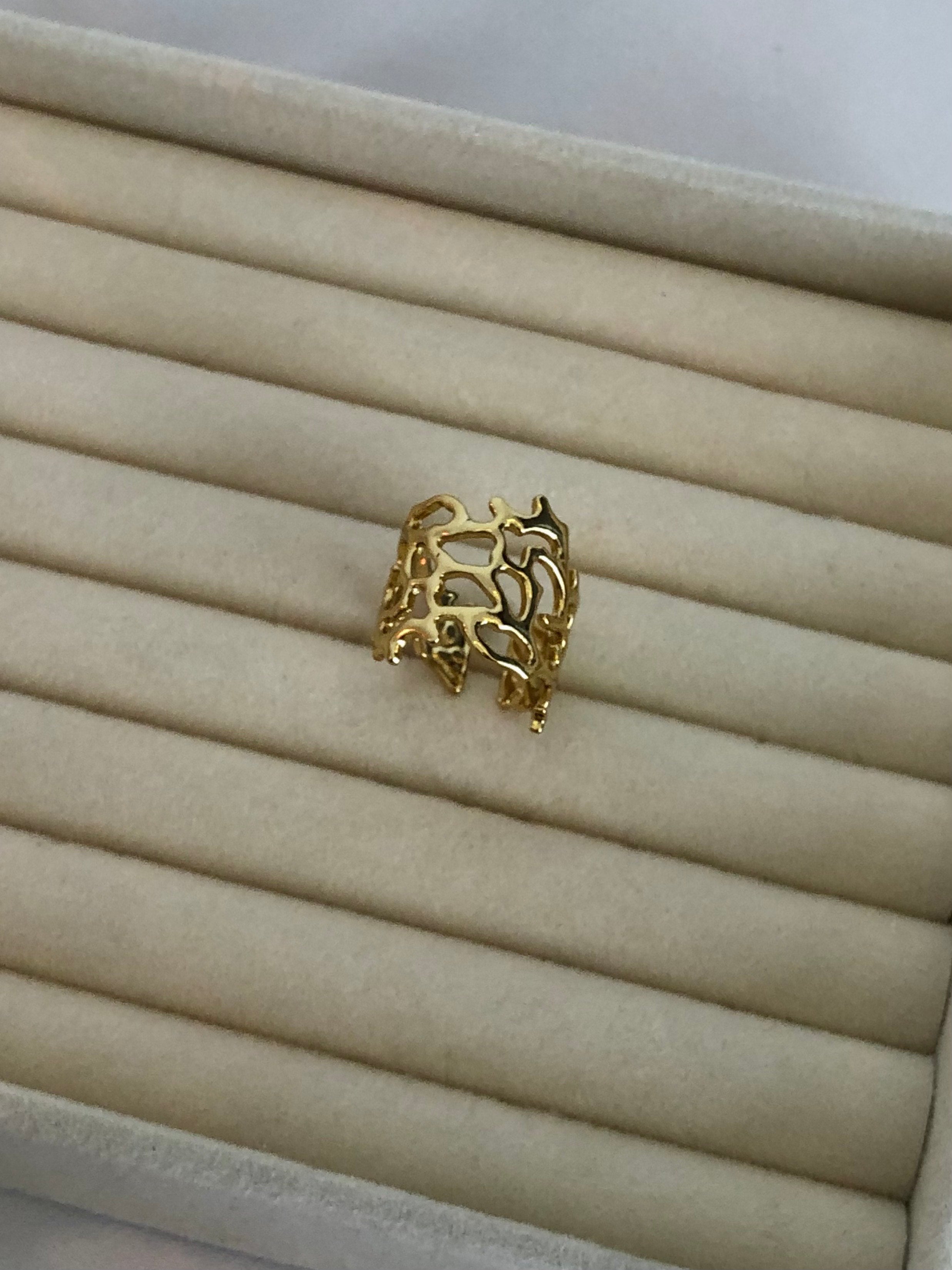 Stainless ring