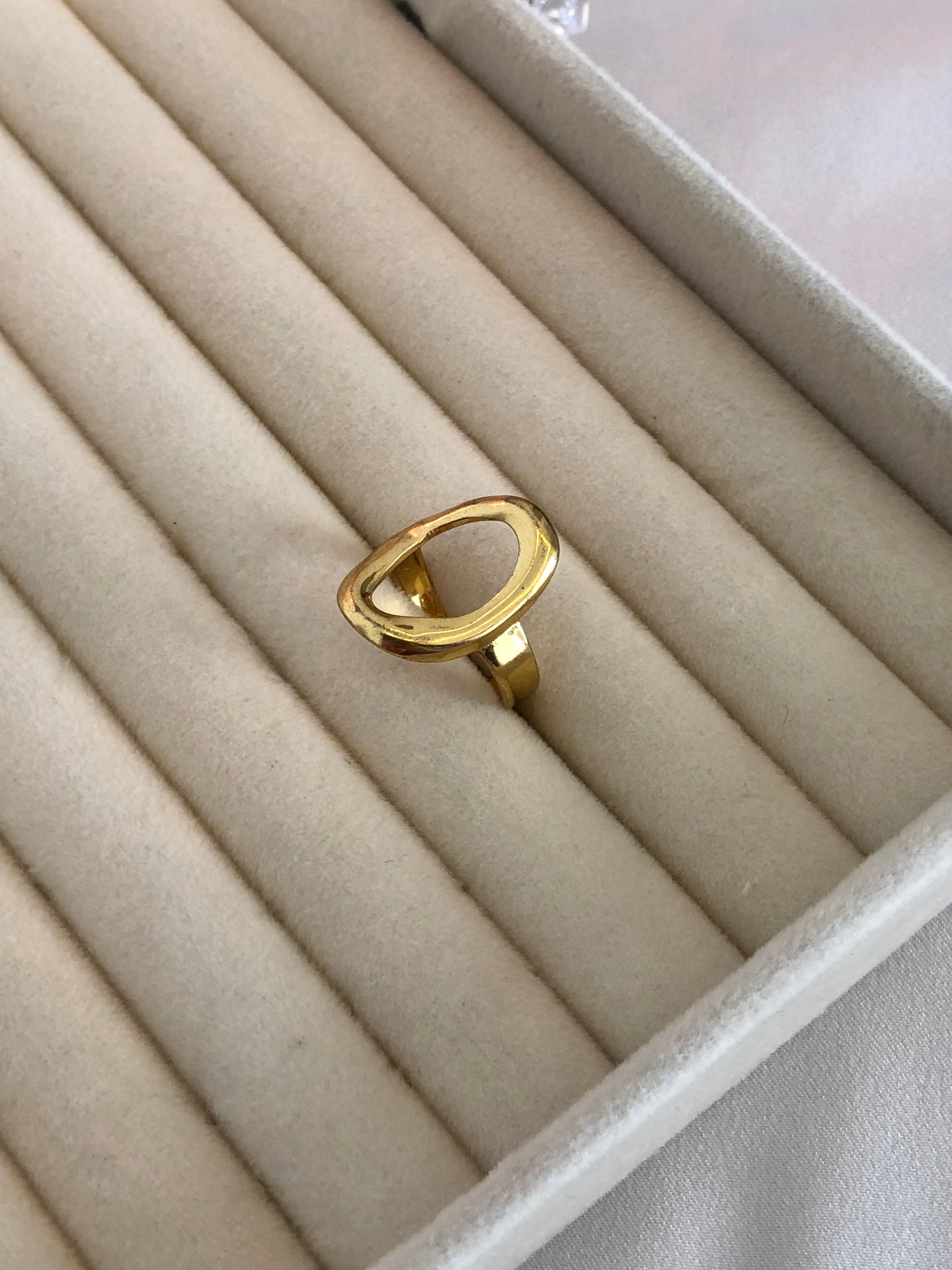 Stainless ring