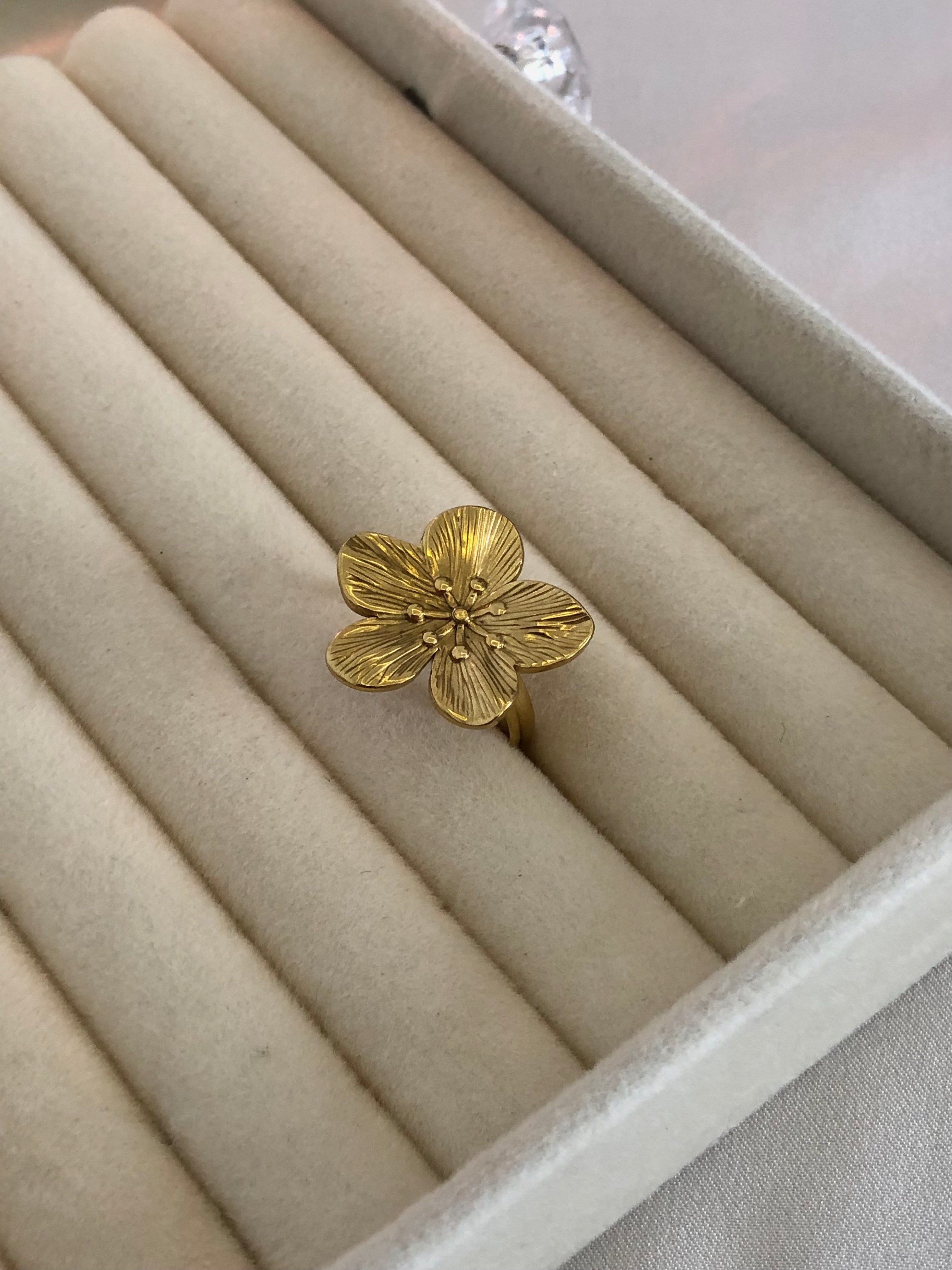 Stainless ring