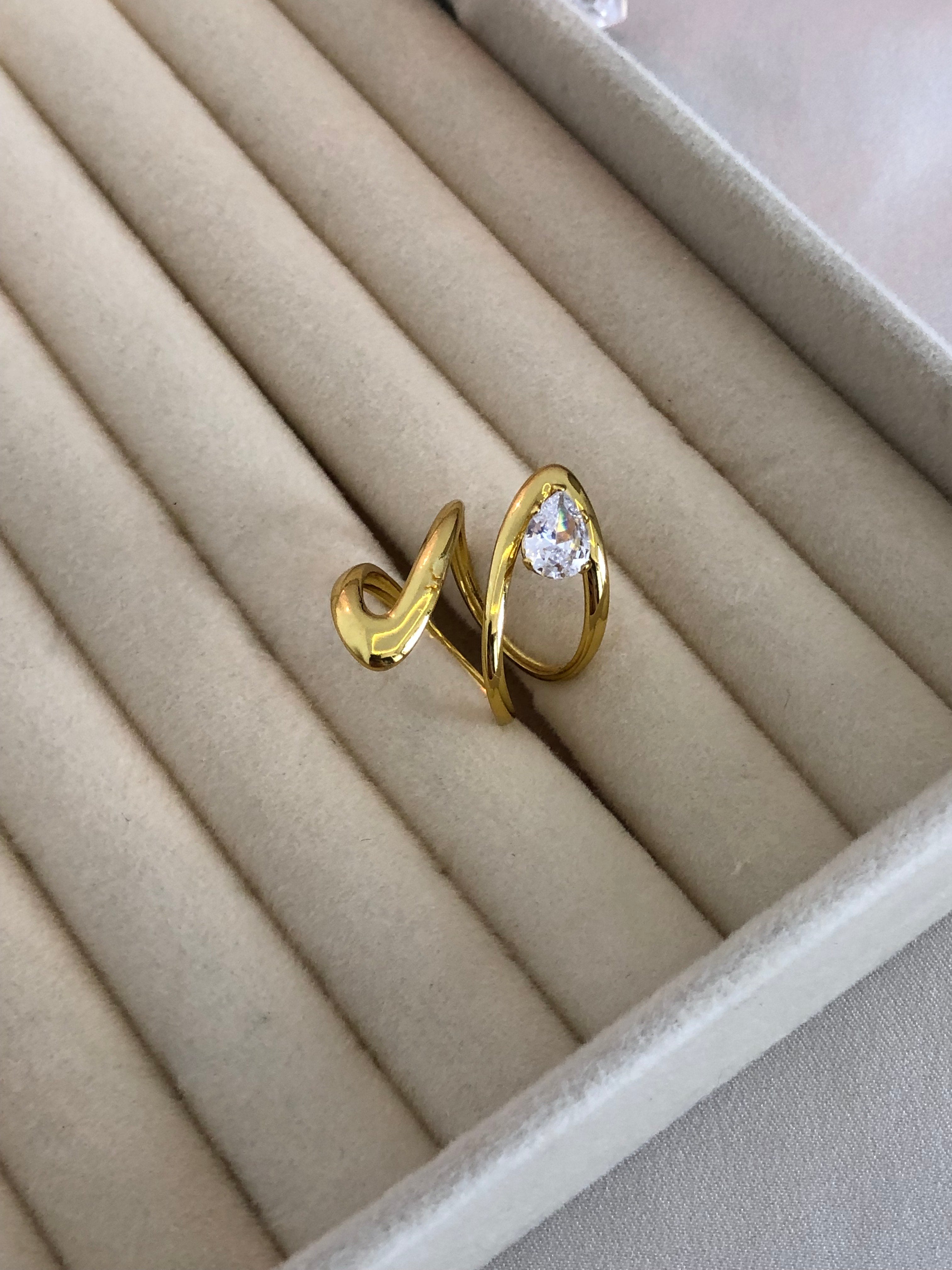 Stainless ring