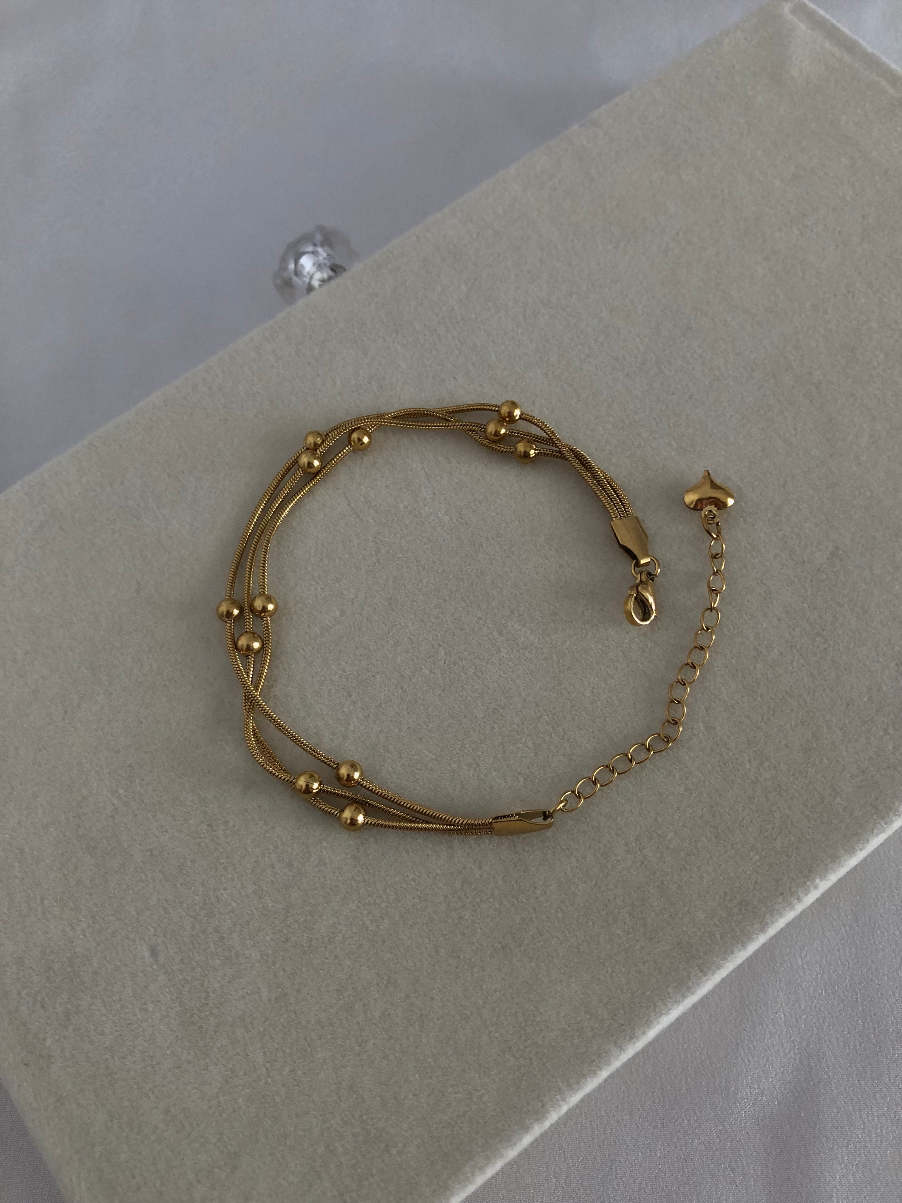 Stainless bracelet